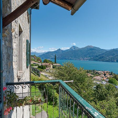 Casa Di Pietra Menaggio Villa Luaran gambar