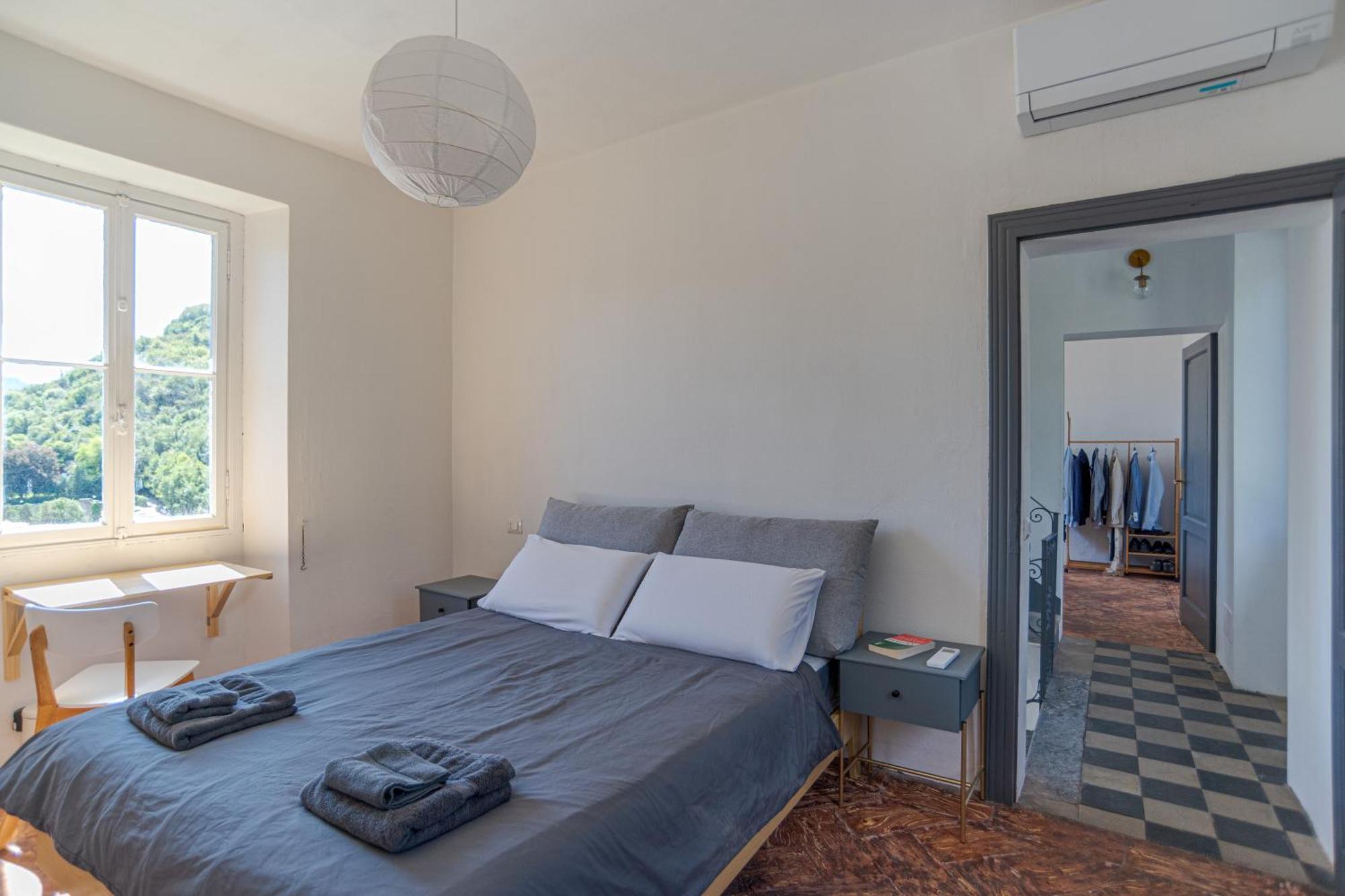 Casa Di Pietra Menaggio Villa Luaran gambar