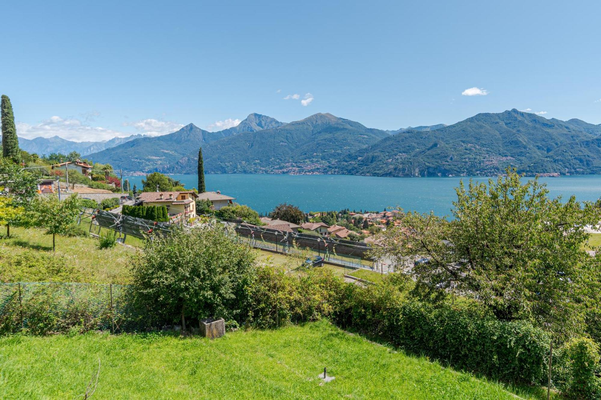 Casa Di Pietra Menaggio Villa Luaran gambar