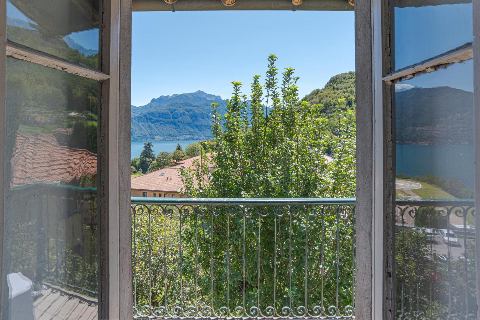 Casa Di Pietra Menaggio Villa Luaran gambar
