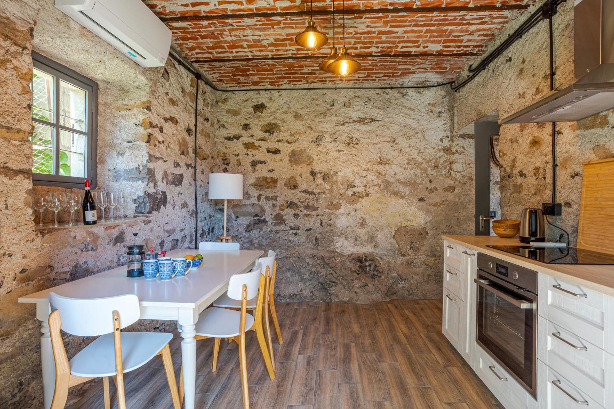 Casa Di Pietra Menaggio Villa Luaran gambar