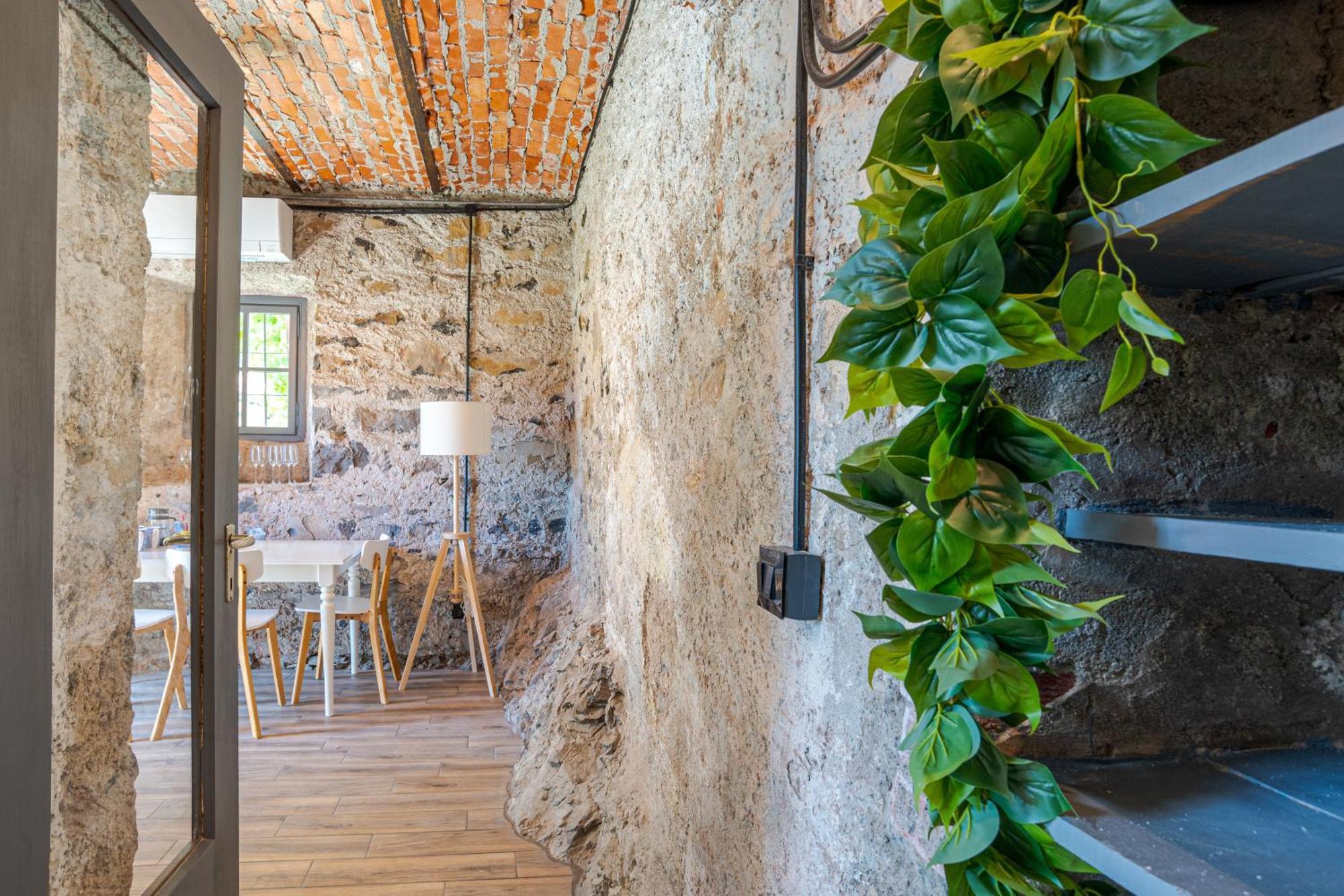 Casa Di Pietra Menaggio Villa Luaran gambar